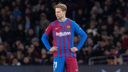 Barcellona, Kluivert spinge affinché De Jong rimanga in Spagna