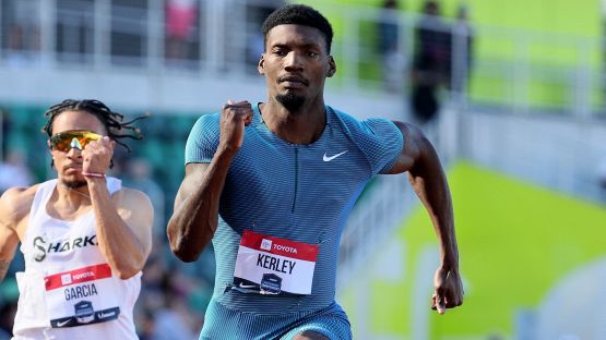 Atletica – Fred Kerley riparte in scioltezza e lancia la sfida a Jacobs