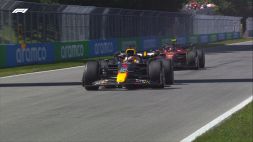 F1 GP Canada: Verstappen vince in volata su Sainz! Lecler 5°. Rivivi la gara