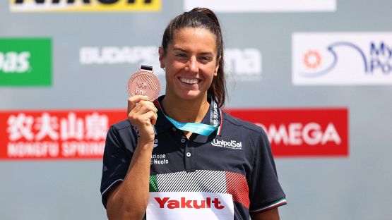 L'Italia vola anche nel fondo: Gabbrielleschi bronzo nella 5 km