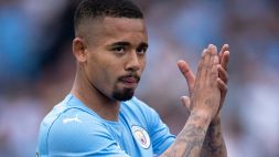 Gabriel Jesus nuovo acquisto dell’Arsenal