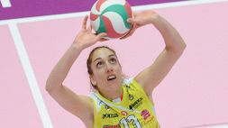 Volley femminile – Big-match time: a Conegliano arriva Scandicci