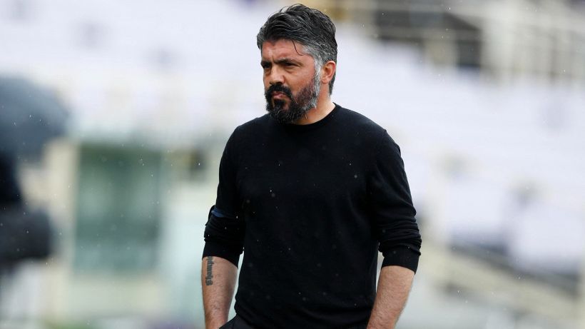 Rivoluzione Napoli, un altro azzurro può partire: lo vuole Gattuso