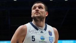 Alessandro Gentile non resta a Brindisi