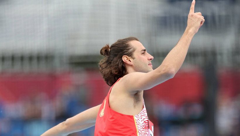 Atletica, Tamberi si carica per Roma: "Voglio vincere"