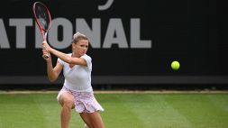 Eastbourne, prosegue il cammino di Camila Giorgi