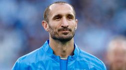 Chiellini: "Una sconfitta che non cancella ciò che è stato"