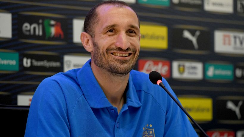 Chiellini torna sull'addio alla Nazionale e fa due rivelazioni