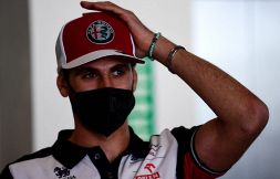 Formula E, Giovinazzi: "Futuro? Non so cosa accadrà , voglio il meglio"