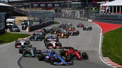 F1, GP del Canada: tutti gli orari e dove vederlo in TV e streaming su Sky e TV8