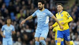 La Juve punta su Ilkay Gundogan in rotta con Guardiola
