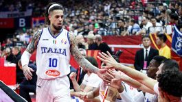 Italbasket, Daniel Hackett non tornerà in azzurro