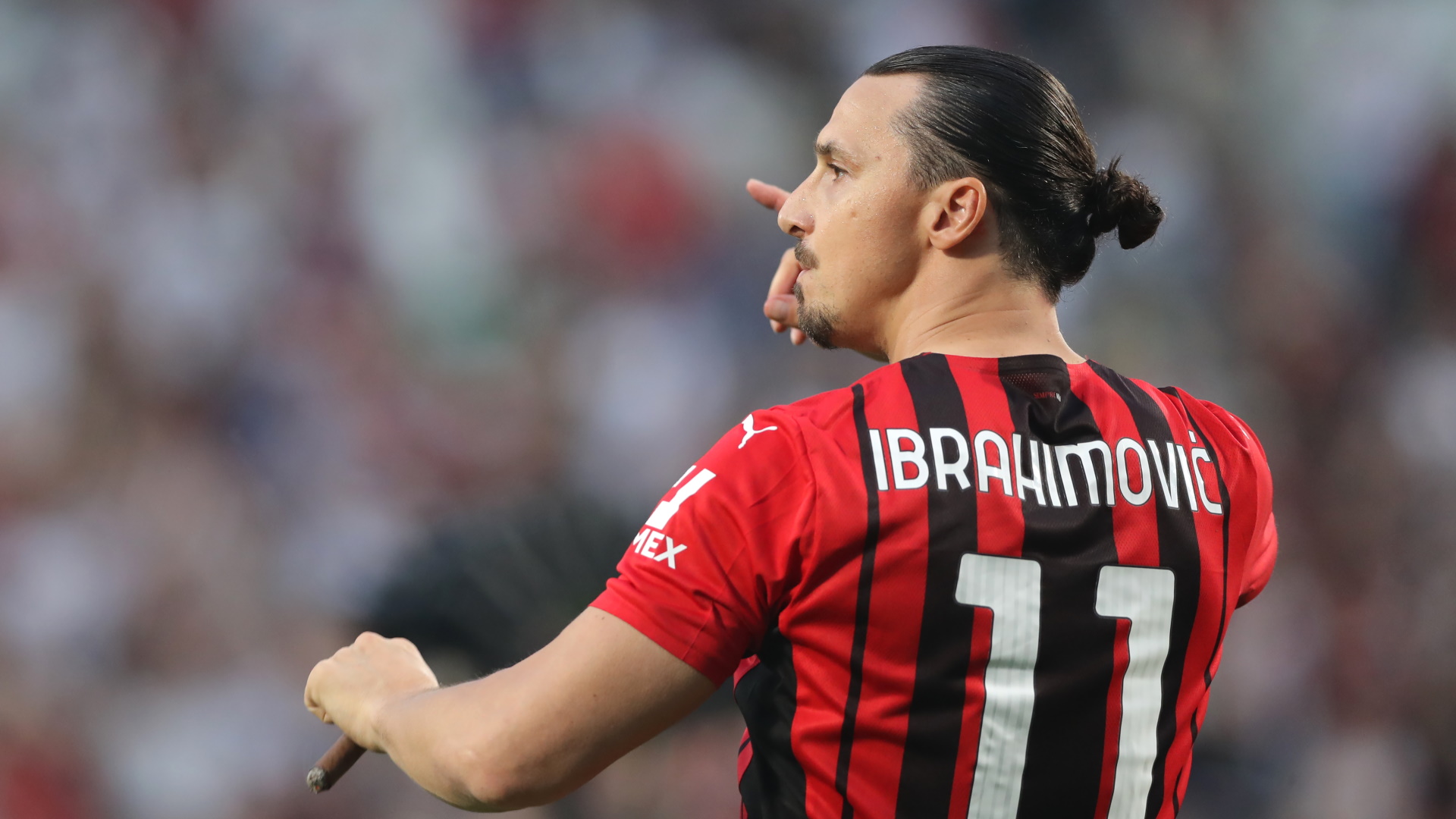 Milan felice Ibrahimovic rinnova ma con uno sguardo al futuro