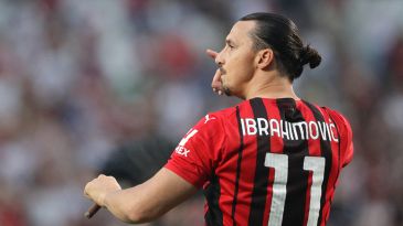 Milan disse: Ibrahimovic renova, mas com olhar para o futuro