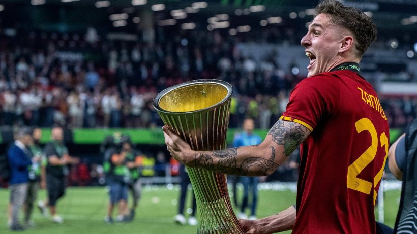 SONDAGGIO - Calciomercato Juventus: cosa ne pensi dell'idea Zaniolo?