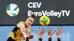 Volley, Champions League Femminile: vincono Imoco e Vero Volley