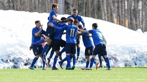 Europei under-19, dove vedere in diretta tv tutte le partite: oggi Italia-Slovacchia