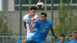Italia U21: vittoria contro il piccolo Lussemburgo