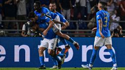 Nations League, pari tra Italia e Germania: che debutto per Gnonto