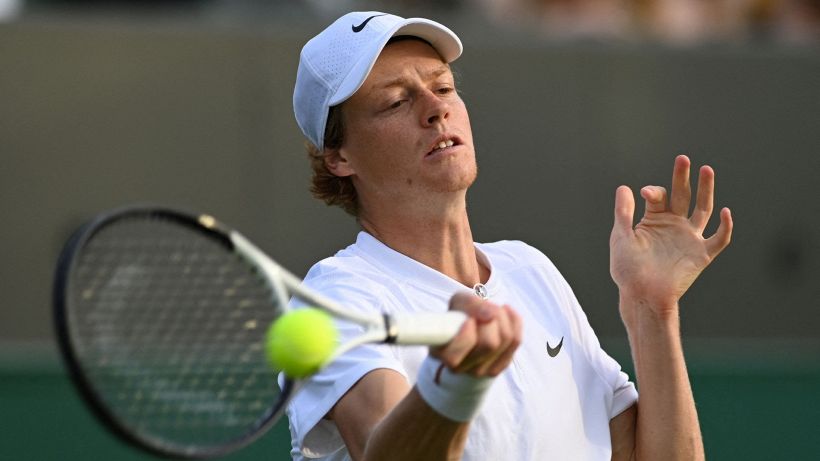 Wimbledon, buono l'esordio di Jannik Sinner: Wawrinka ko in 4 set