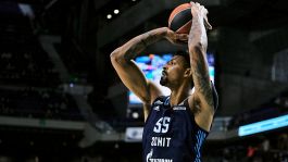 Virtus Bologna: Jordan Mickey primo colpo top