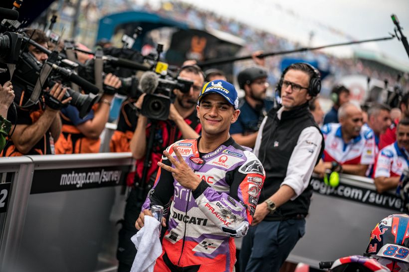 MotoGP Assen, Martin: "Oggi mi è riuscito tutto"