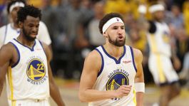 NBA: riscatto Golden State in gara 2, LA Lakers al tappeto