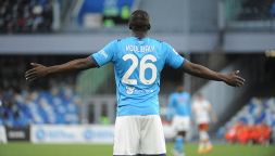 La Juve cambia target, l'ironia dei tifosi del Napoli: "E Koulibaly?”