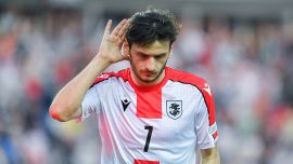 Napoli, Kvaratskhelia: 'Convinto da Spalletti'