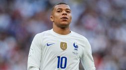 Francia, Mbappe e la questione dei diritti d'immagine