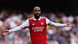 Lione: ufficiale il ritorno di Alexandre Lacazette