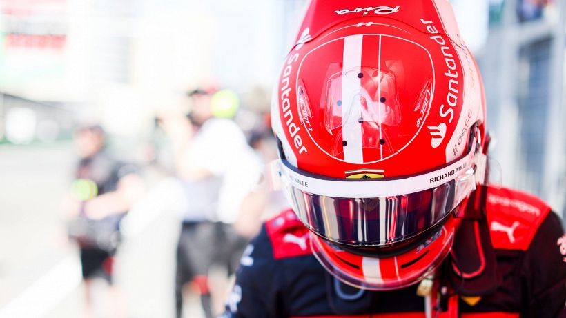 Ferrari, la beffa dopo il danno: l'analisi della rottura di Baku è sorprendente