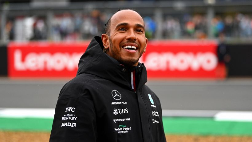 F1, Hamilton: "Siamo da prima fila"