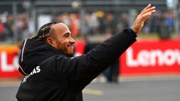 F1, razzismo: la dura risposta di Hamilton a Piquet