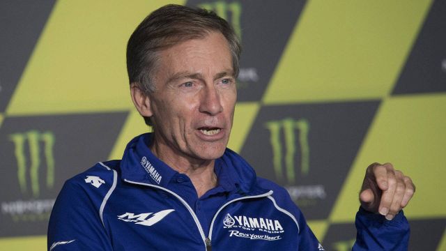 Yamaha, Jarvis: "Morbidelli confermato solo se andrà veloce"