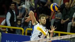 VNL maschile, altra positività in casa Italia