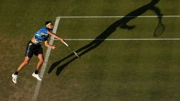 ATP Queen's: Sonego out, sfuma il secondo derby con Berrettini