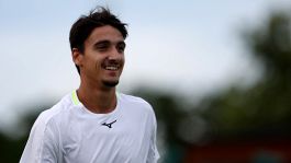 Wimbledon: Sonego va al secondo turno, battuto Kudla