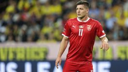 Fiorentina: Mandragora ok, Jovic quasi