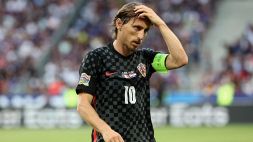 Nations League, Modric: "Quattro partite in 10 giorni: disumano"