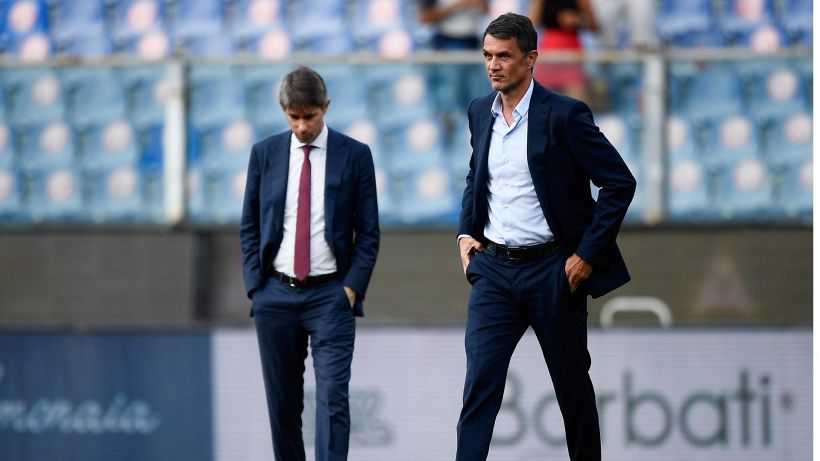 Milan, ufficiali i rinnovi di Maldini e Massara: ora testa al mercato