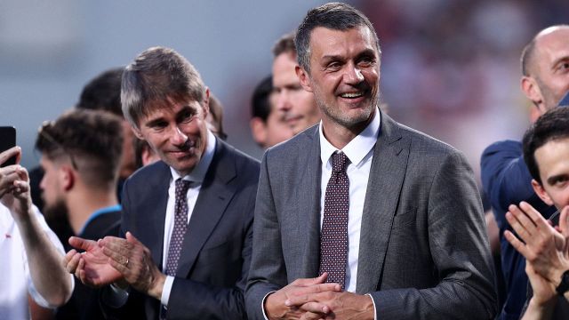 Milan, Maldini e Massara rinnovano: "Ora futuro vincente"