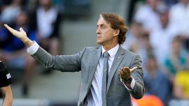 Mancini ricorda Vialli e spiega perché Zaniolo e Kean non ci sono e Retegui sì