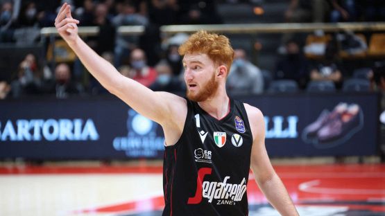 Virtus Bologna, Mannion pronto per la Summer League