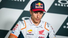 Marquez: l'esito dell'operazione all'omero