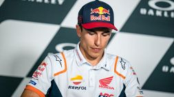 Marquez: l'esito dell'operazione all'omero