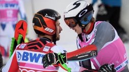 Marcel Hirscher e Henrik Kristoffersen faranno "squadra" assieme