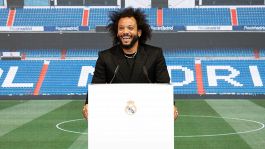 Real Madrid, Cristiano Ronaldo elogia la leggenda di Marcelo