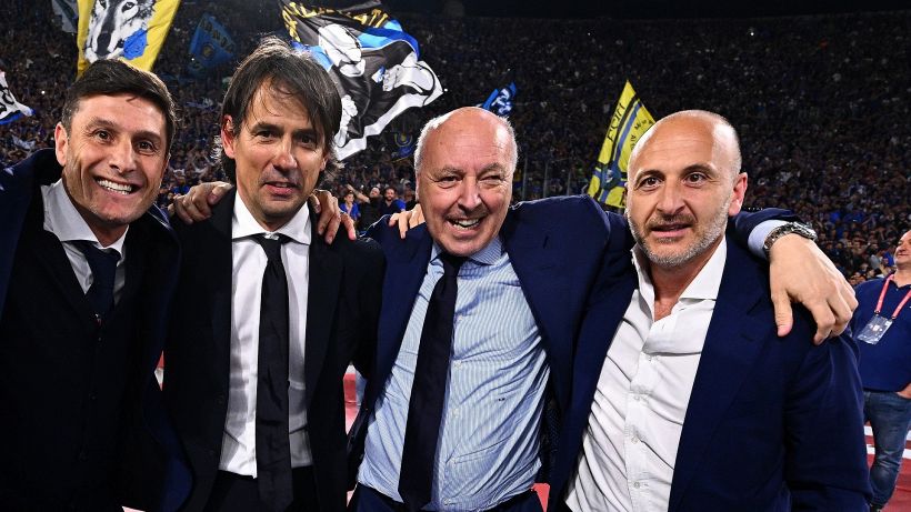 Mercato Inter: spunta un nuovo nome per la difesa