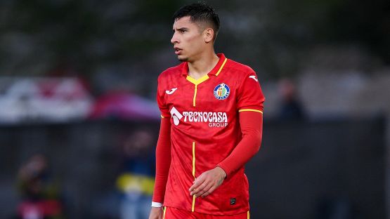 Napoli: il Getafe annuncia la cessione di Olivera ai partenopei